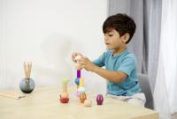 Montessori Stohovací bloky